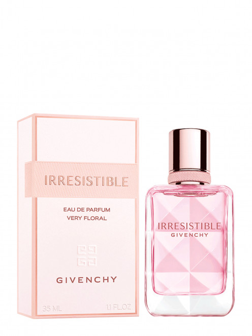 Парфюмерная вода Irresistible Very Floral, 35 мл Givenchy - Обтравка1