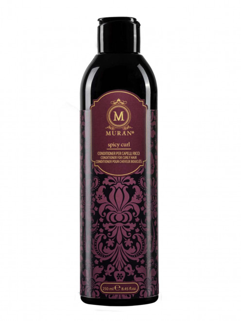 Кондиционер для вьющихся волос Spicy Curl Conditioner For Curly Hair, 250 мл Muran - Общий вид