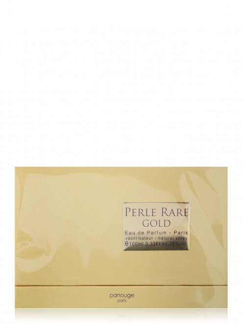 Парфюмерная вода Perle Rare Gold, 100 мл Panouge - Общий вид