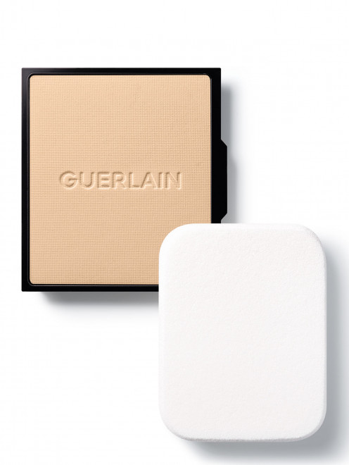 Компактная тональная пудра для лица Parure Gold Skin Control (сменный блок), 1N Нейтральный, 8,7 г Guerlain - Общий вид