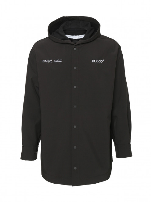 Непромокаемая куртка с капюшоном BOSCO - Общий вид