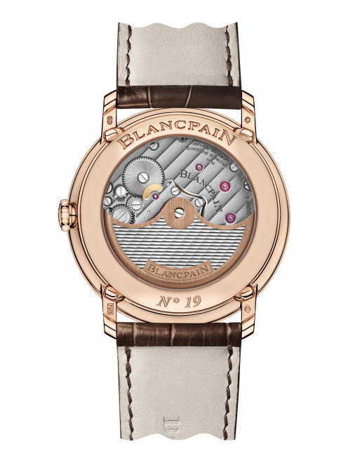 Часы Villeret Blancpain - Обтравка1