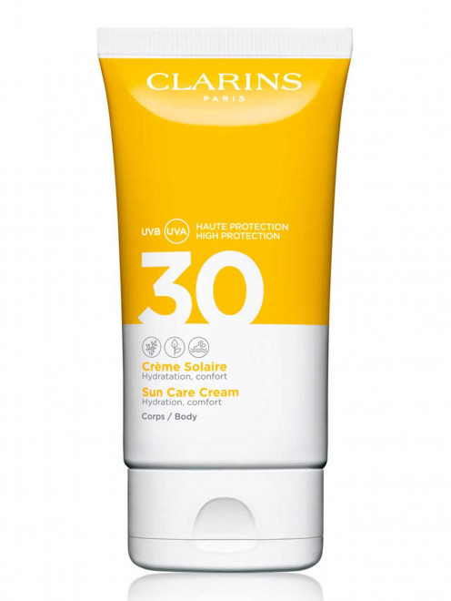 Солнцезащитный крем SPF 30 150 мл Sun Care Clarins - Общий вид