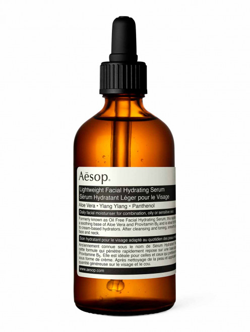 Увлажняющая сыворотка для лица Lightweight Facial Hydrating Serum, 100 мл Aesop - Общий вид