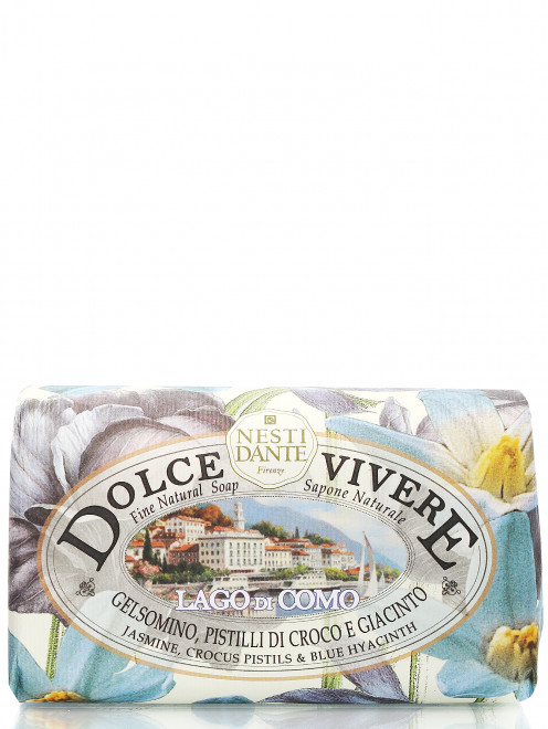 Мыло Мыло Dolce Vivere Lago Di Como, 250 г Nesti Dante - Общий вид
