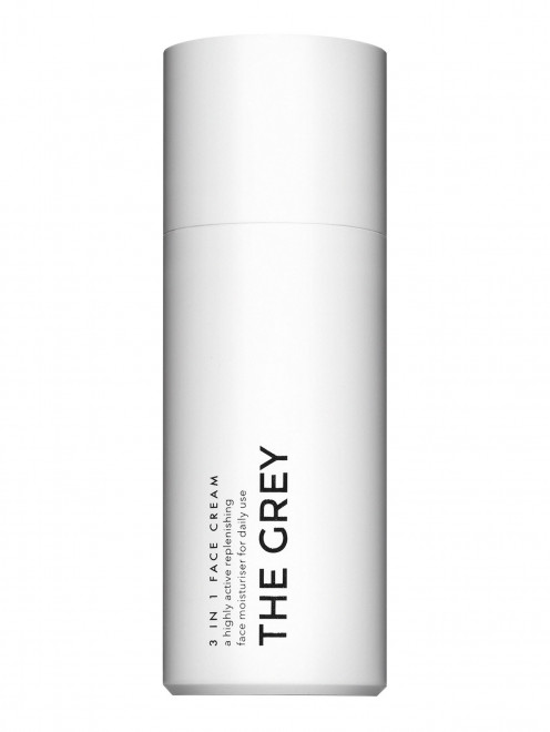 Крем для лица 3 In 1 Face Cream, 50 мл The Grey - Общий вид