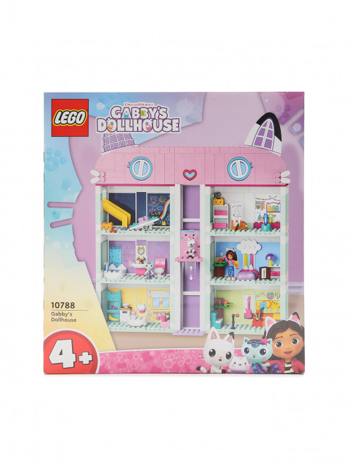 Конструктор детский LEGO Gabby`s Dollhouse Lego - Общий вид