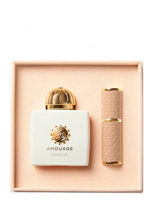 Парфюмерный набор Honour Woman Gift Set, 100 + 10 мл Amouage - Общий вид