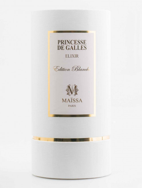 Парфюмерная вода Princesse de Galles, 100 мл Maison Maissa - Обтравка1