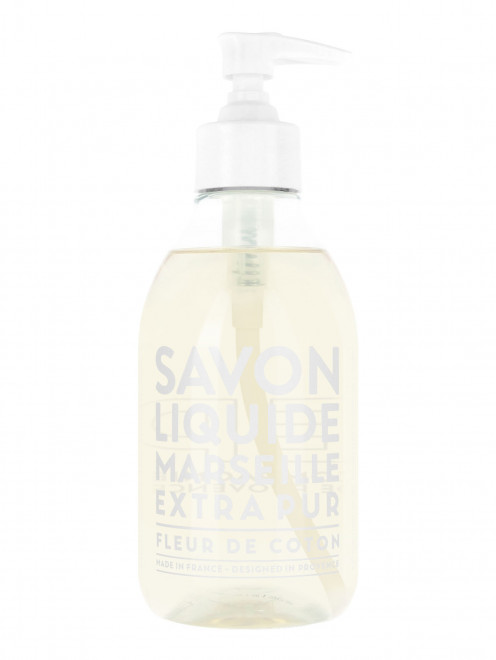 Жидкое мыло для тела и рук Fleur De Coton, 300 мл Compagnie De Provence - Общий вид