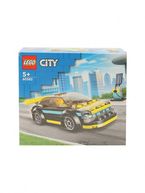 Конструктор lego city "Электрический автомобиль" Lego - Общий вид