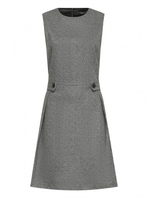 Платье трикотажное без рукавов Weekend Max Mara - Общий вид