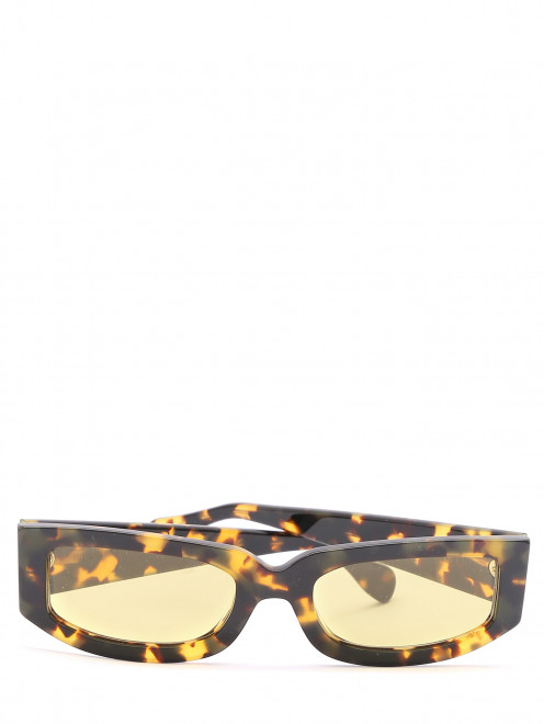 Солнцезащитные очки с узором Sunnei - Общий вид