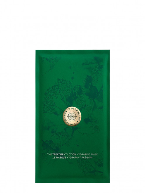 Маска с ухаживающим лосьоном  The Treatment Lotion Hydrating Mask La Mer - Общий вид