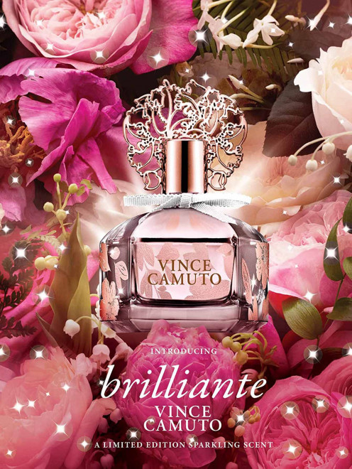 Парфюмерная вода Brilliante, 30 мл Vince Camuto - Обтравка1