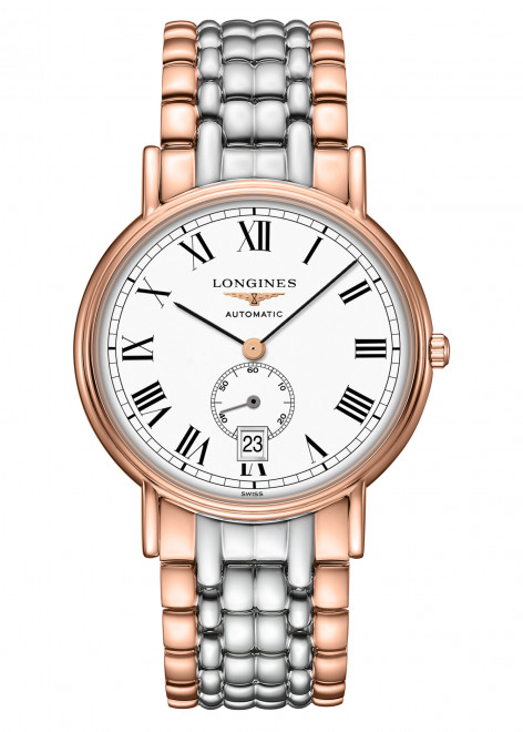 Часы L4.805.1.11.7 Presence Longines - Общий вид