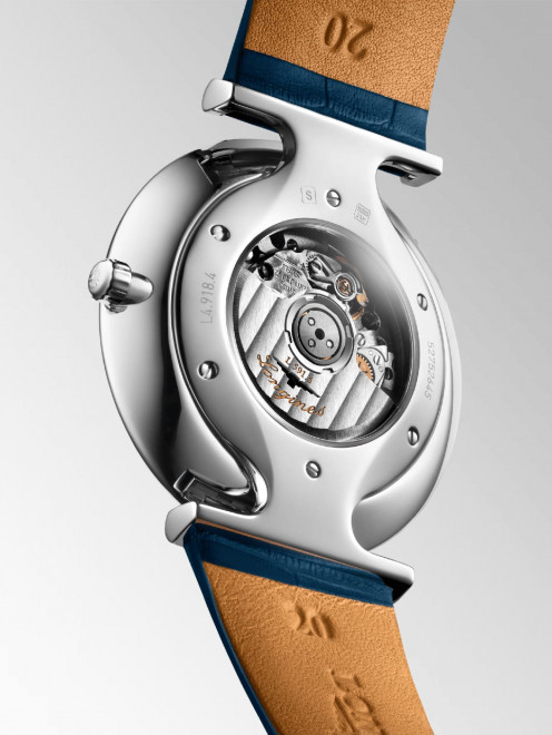 Часы La Grande Classique Longines - Обтравка1