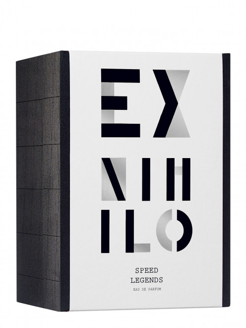 Парфюмерная вода Speed Legends, 100 мл Ex Nihilo - Обтравка1