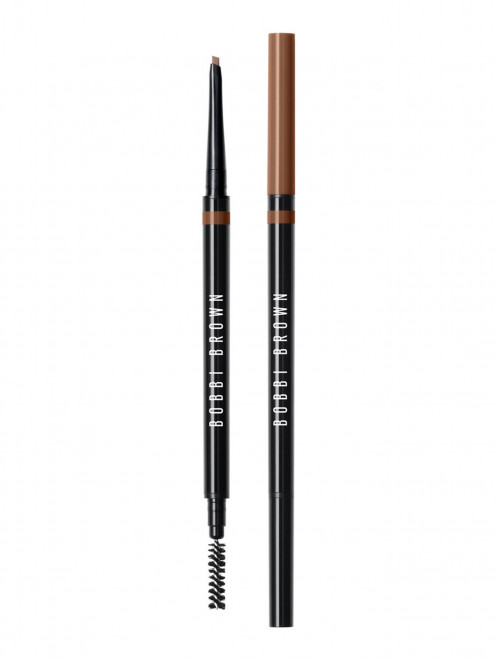 Тонкий карандаш для бровей Precise Brow Pencil, оттенок Warm Brown Bobbi Brown - Общий вид