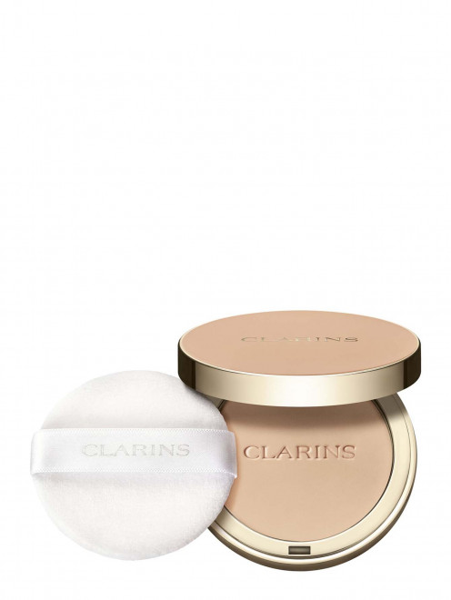 Матирующая компактная пудра Ever Matte, оттенок 03, 10 г Clarins - Обтравка1