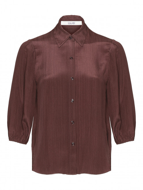 Блуза из шелка и вискозы Laurel - Общий вид