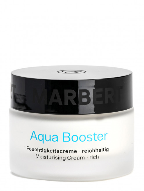 Интенсивный увлажняющий крем для сухой кожи Aqua Booster Moisturising Creame, 50 мл Marbert - Общий вид