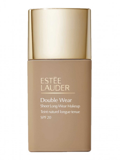 Тональный флюид Double Wear SPF 20, 3N1 Ivory Beige, 30 мл Estee Lauder - Общий вид