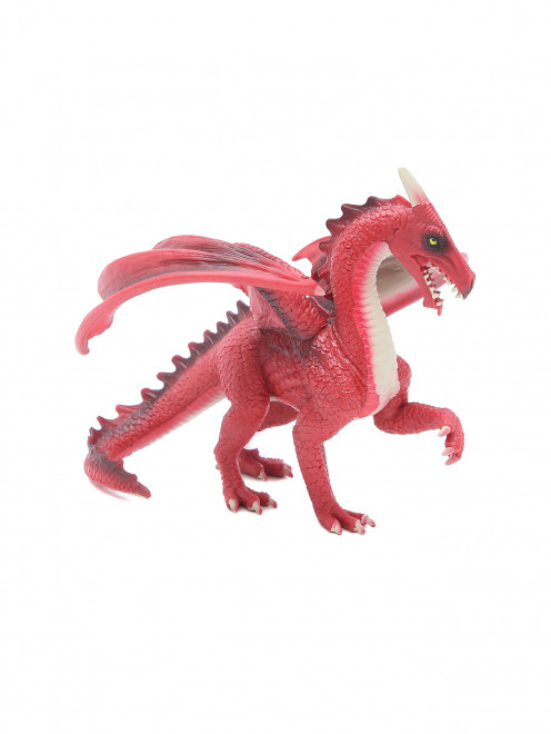Красный дракон  Konik Science - Общий вид
