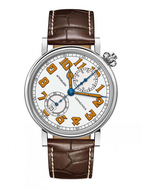 Часы Heritage Longines - Общий вид