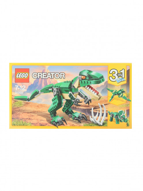 Конструктор LEGO Creator 3-in-1-Динозавры Lego - Общий вид