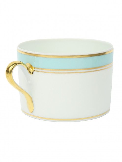 Чашка чайная Ginori 1735 - Обтравка1