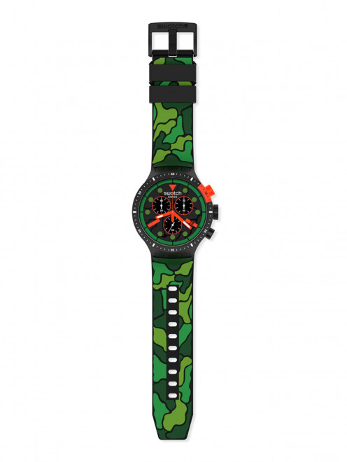 Часы Escapejungle Swatch - Обтравка1