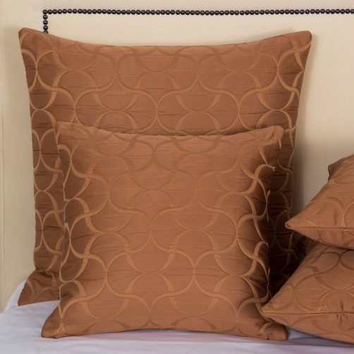 Наволочка 65X65 см LUXURY TILE Frette - Общий вид
