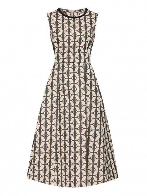 Платье с круглым вырезом Max Mara - Общий вид