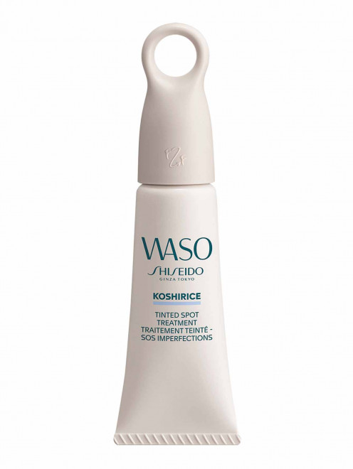  Тонирующее средство для проблемной кожи 8 мл, NATU Waso Shiseido - Общий вид