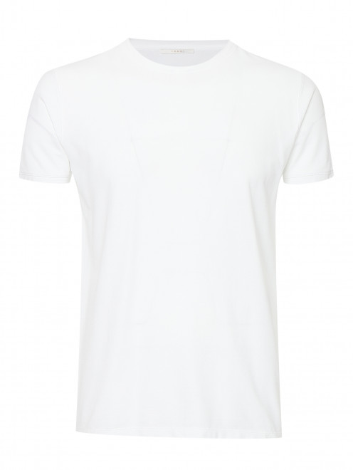 Базовая футболка из хлопка Fradi - Общий вид