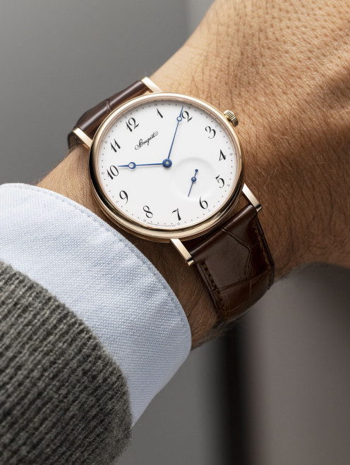 Часы Classique 7147 Breguet - МодельОбщийВид