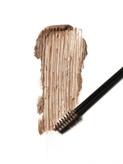 Гель для объема бровей Eye Brows Big Boost Fibre Gel, оттенок Brunette, 6 мл Mac - Обтравка1