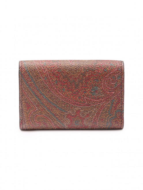 Ключница на кнопках Etro - Обтравка1