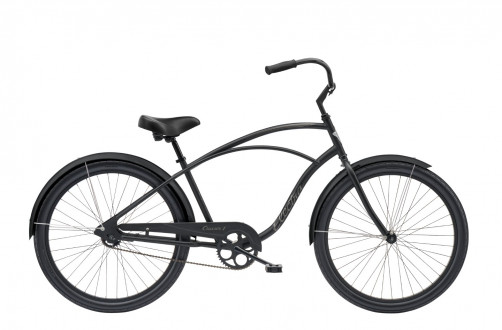 Мужской велосипед Electra Cruiser 1 Black Electra - Общий вид