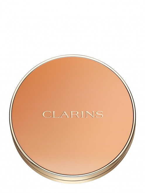 Компактная бронзирующая пудра Ever Bronze, оттенок 01, 10 г Clarins - Обтравка1