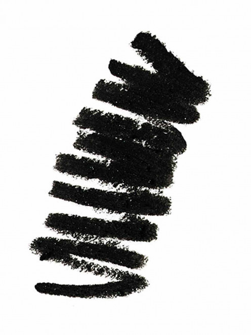 Водостойкая подводка-карандаш Long-Wear Waterproof Liner, оттенок Blackout Bobbi Brown - Обтравка1