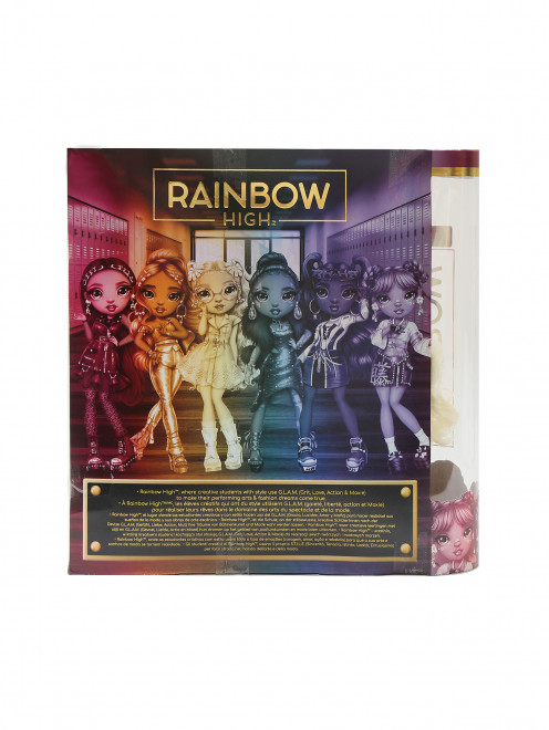 Кукла Рейнбоу хай  Rainbow High - Обтравка1