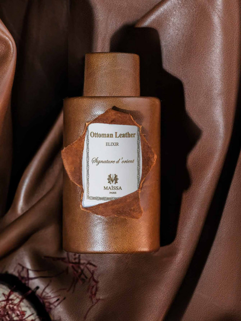 Парфюмерная вода Ottoman Leather, 100 мл Maison Maissa - Обтравка1