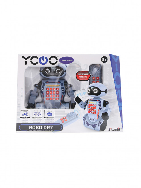 Робот DR7 (Ycoo)  Ycoo - Общий вид