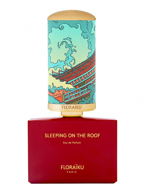 Парфюмерная вода Sleeping On The Roof, 50+10 мл Floraïku - Общий вид