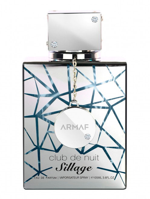 Парфюмерная вода Armaf Club De Nuit Sillage, 105 мл Sterling Perfumes - Общий вид
