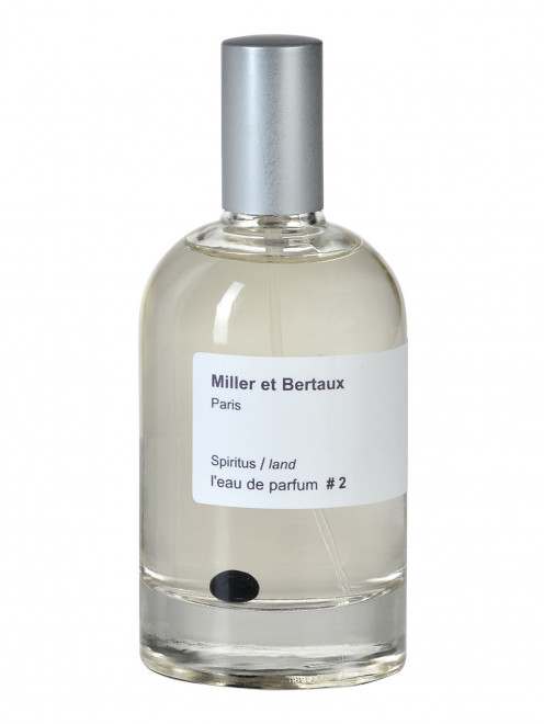 Парфюмерная вода L'Eau de Parfum #2, 100 мл Miller Et Bertaux - Общий вид