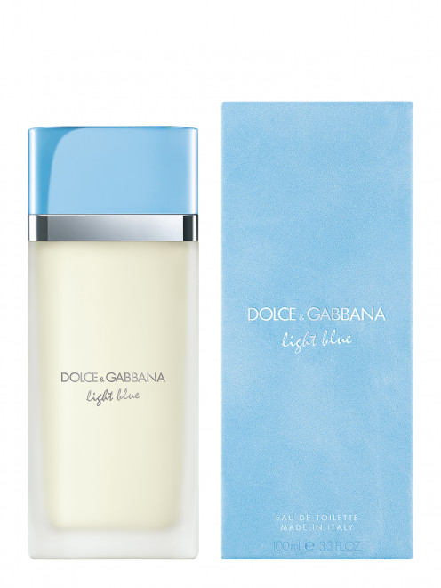 Туалетная вода Light Blue, 100 мл Dolce & Gabbana - фото 1