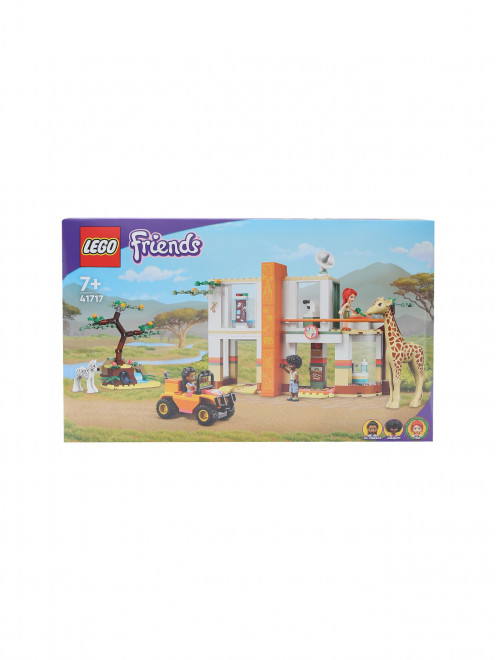 Конструктор lego friends спасении дикой природы Lego - Общий вид